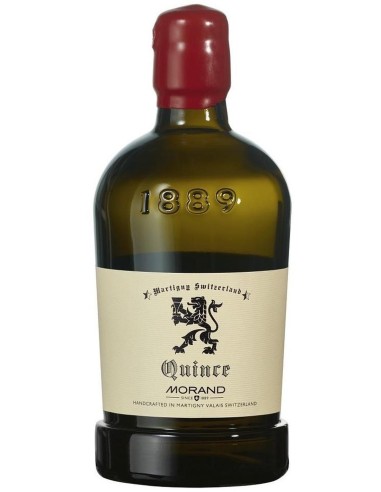 Liqueur Morand Mixologie Quince 50 cl.
