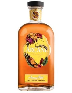 Liqueur Arcane Arrangé Ananas Roti 70 cl.