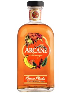 Liqueur Arcane Arrangé Banane Flambée 70 cl.
