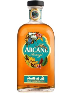 Liqueur Arcane Arrangé Vanilles des Îles 70 cl.