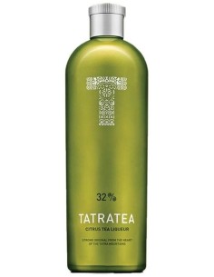 Liqueur Tatratea Citrus Tea Liqueur 70 cl.