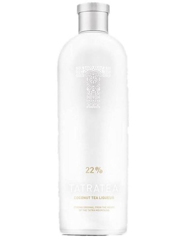 Liqueur Tatratea Coconut Liqueur 70 cl.