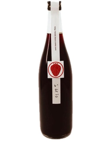 Liqueur Heiwa Shuzo Ichigo Sake 72 cl.