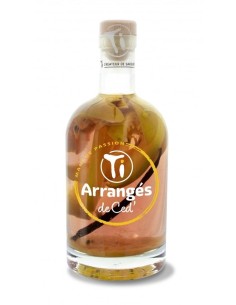Ti Arrangés de Ced' Mangue Passion 70 cl.