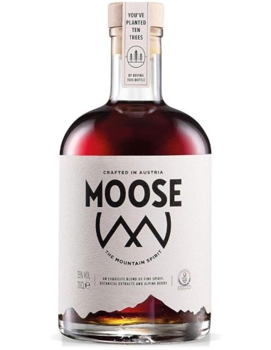 Liqueur MOOSE Original 70 cl.