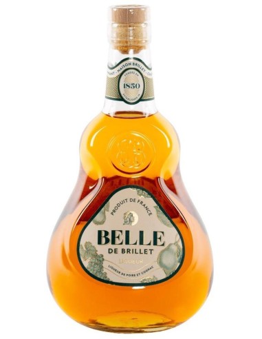 Liqueur Belle de Brillet 70 cl.