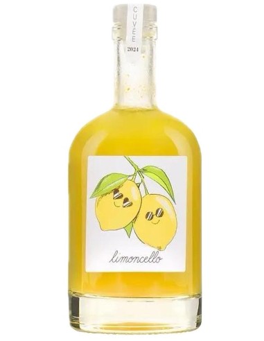 Liqueur Limonello 50 cl.