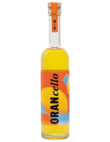 Liqueur Orancello 50 cl.