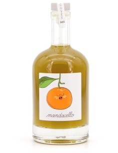 Liqueur Mandacello 50 cl.