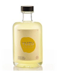 Liqueur Yuzucello 50 cl.