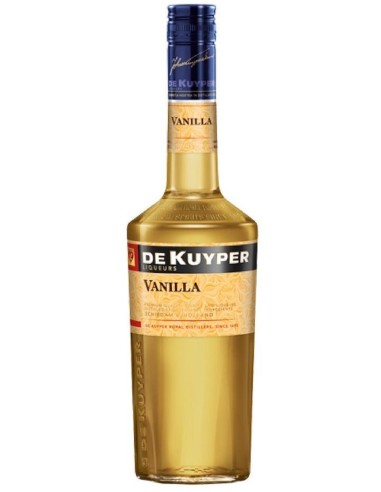 Liqueur De Kuyper Vanilla 70 cl.