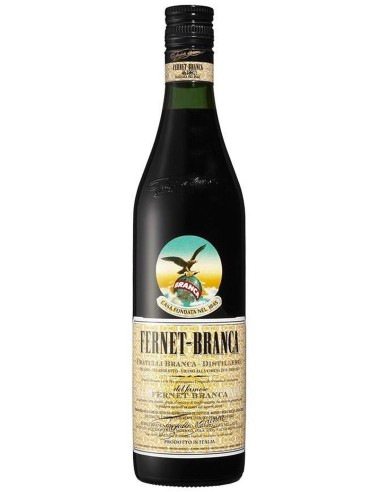 Liqueur Fernet Branca 300 cl.