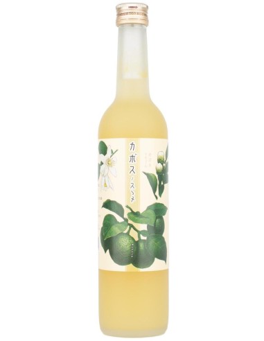 Liqueur Kabosu no Susume 50 cl.