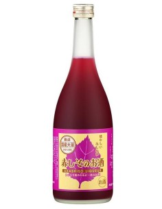 Liqueur Aka Shiso 72 cl.