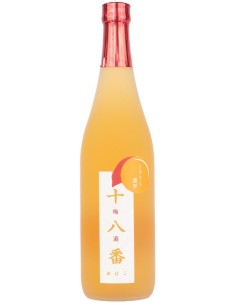 Liqueur Ohako Umeshu 72 cl.