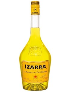 Liqueur Izarra Jaune 70 cl.