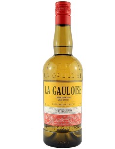 Liqueur La Gauloise Jaune 70 cl.