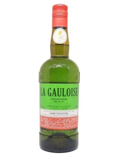 Liqueur La Gauloise Verte 70 cl.