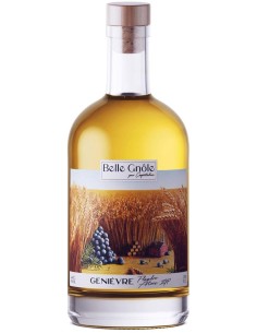 Liqueur Belle Gnôle Geniévre Flandre-Artois IGP