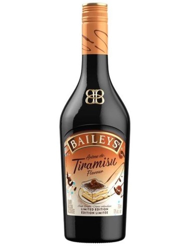 Liqueur Bailey‘s Tiramisu 70 cl.