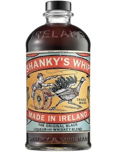 Liqueur Shanky's Whip 70 cl.