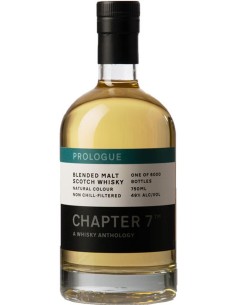 Single Malt Scotch Whisky Chapter 7 - Prologue No.1
