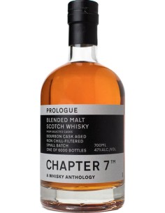 Single Malt Scotch Whisky Chapter 7 - Prologue No.2