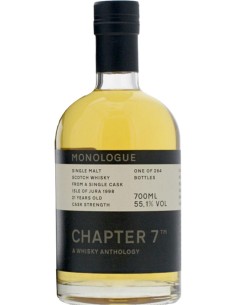 Single Malt Scotch Whisky Chapter 7 - Monologue No.1