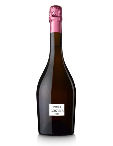 Cava Parés Baltà Rosa Cusiné 2016 75 cl.
