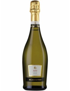 Spumante Asti DOCG dolce 75 cl.