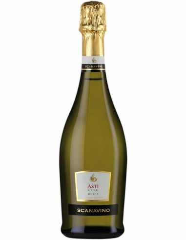 Spumante Asti DOCG dolce 75 cl.