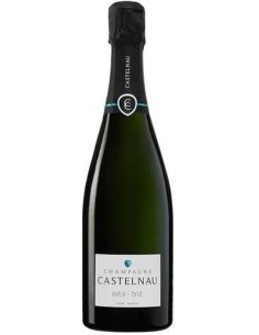Champagne Castelnau Brut Réserve 37.5 cl.