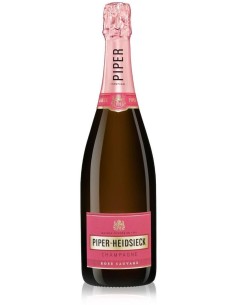 Champagne Piper-Heidsieck Brut Rosé Sauvage 75 cl