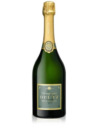 Champagne Deutz Classic 75 cl.