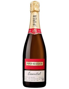 Champagne Piper-Heidsieck Essentiel Brut 75 cl.