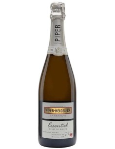 Champagne Piper-Heidsieck Essentiel BdB 75 cl.