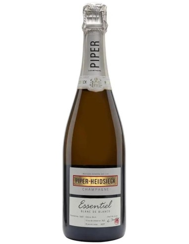 Champagne Piper-Heidsieck Essentiel BdB 75 cl.