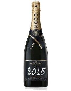 Champagne Moët & Chandon Grand Vintage 2015 75 cl.