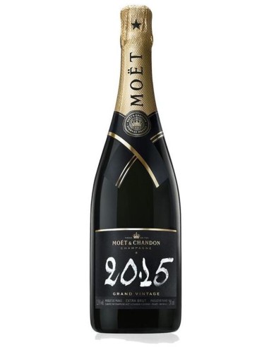 Champagne Moët & Chandon Grand Vintage 2015 75 cl.