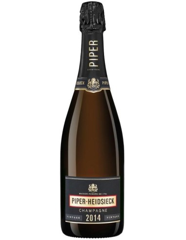 Champagne Piper-Heidsieck Millésimé 2014 75 cl.