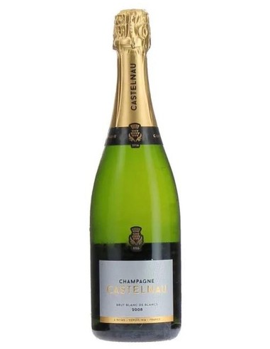 Champagne Castelnau Millé Blanc de Blancs 75 cl.