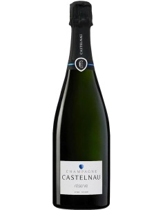 Champagne Castelnau Brut Réserve 150 cl.