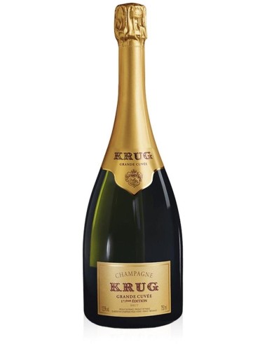 Champagne Krug Brut Grande Cuvée ED 171 75 cl.