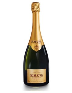 Champagne Krug Brut Grande Cuvée ED168e 75 cl.