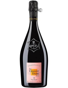 Champagne Veuve Clicquot Grande Dame Rosé 75 cl