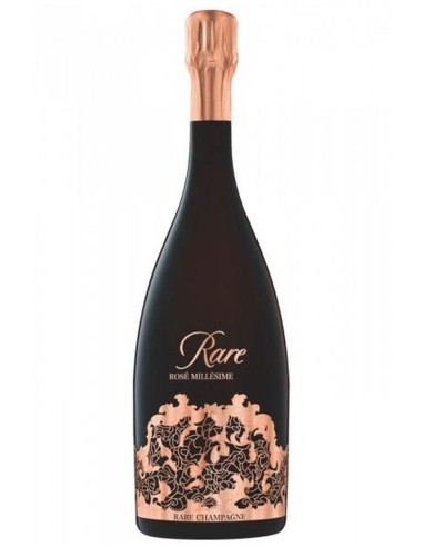 Champagne Piper-Heidsieck Rare Rosé 2012 75 cl.