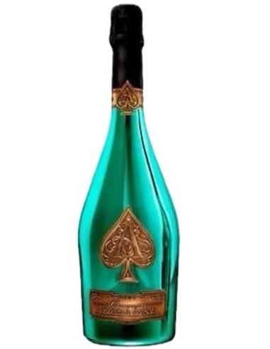 Champagne Armand de Brignac Green Brut 75 cl.