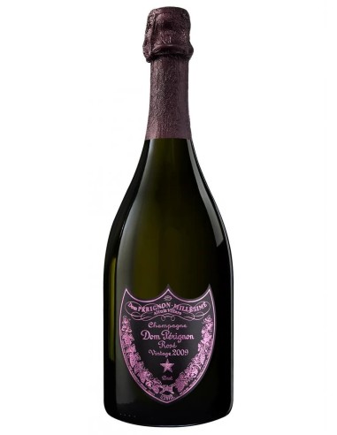 Champagne Dom Perignon Rosé 2009 Luminous 75 cl.