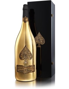 Champagne Armand de Brignac Gold 600 cl.