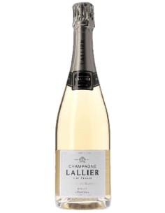 Champagne Lallier Blanc de Blancs 75 cl.